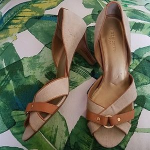 Liz Claiborne Flex heel